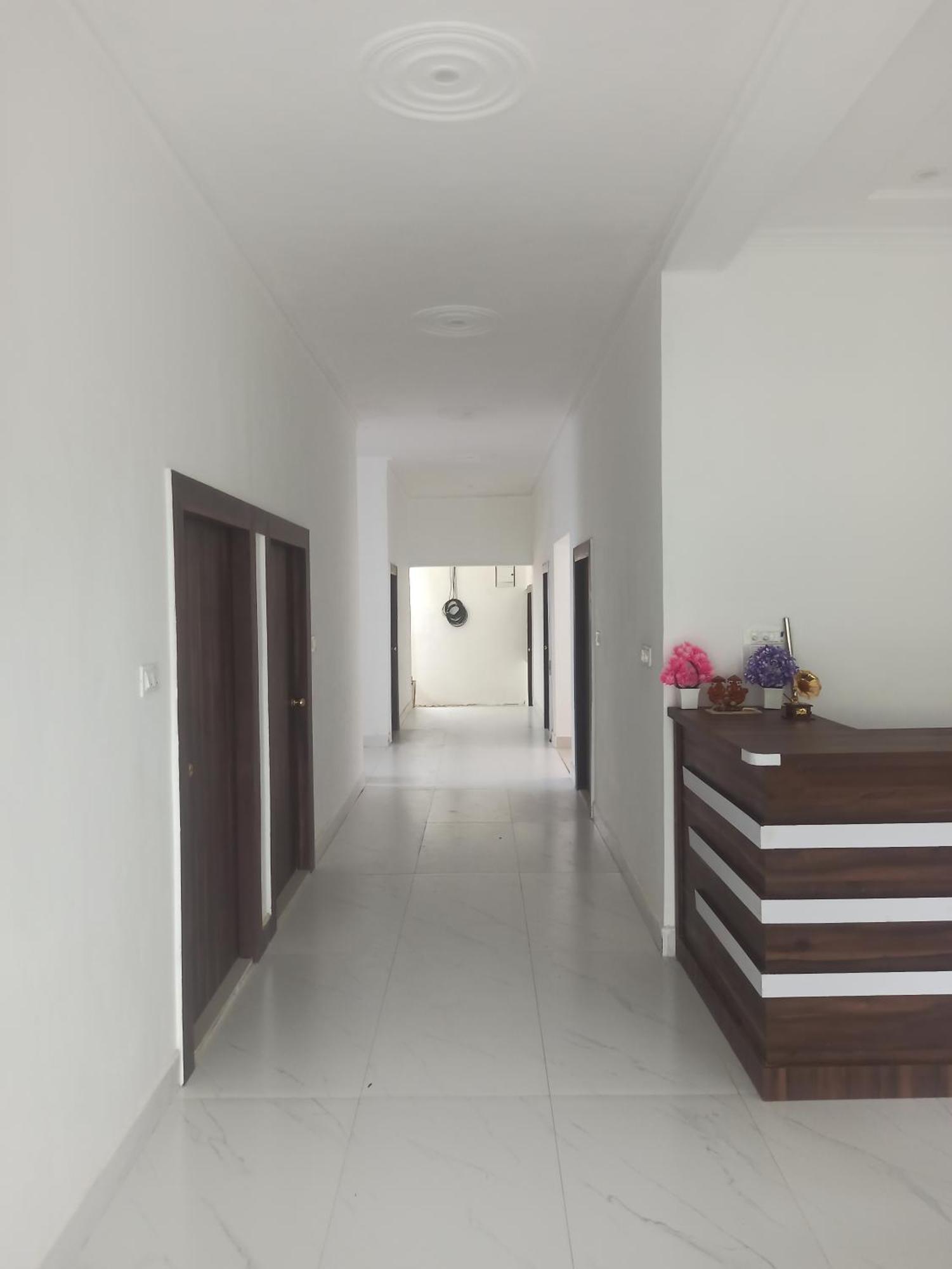 Abhiram Homestay Khajurāho Buitenkant foto