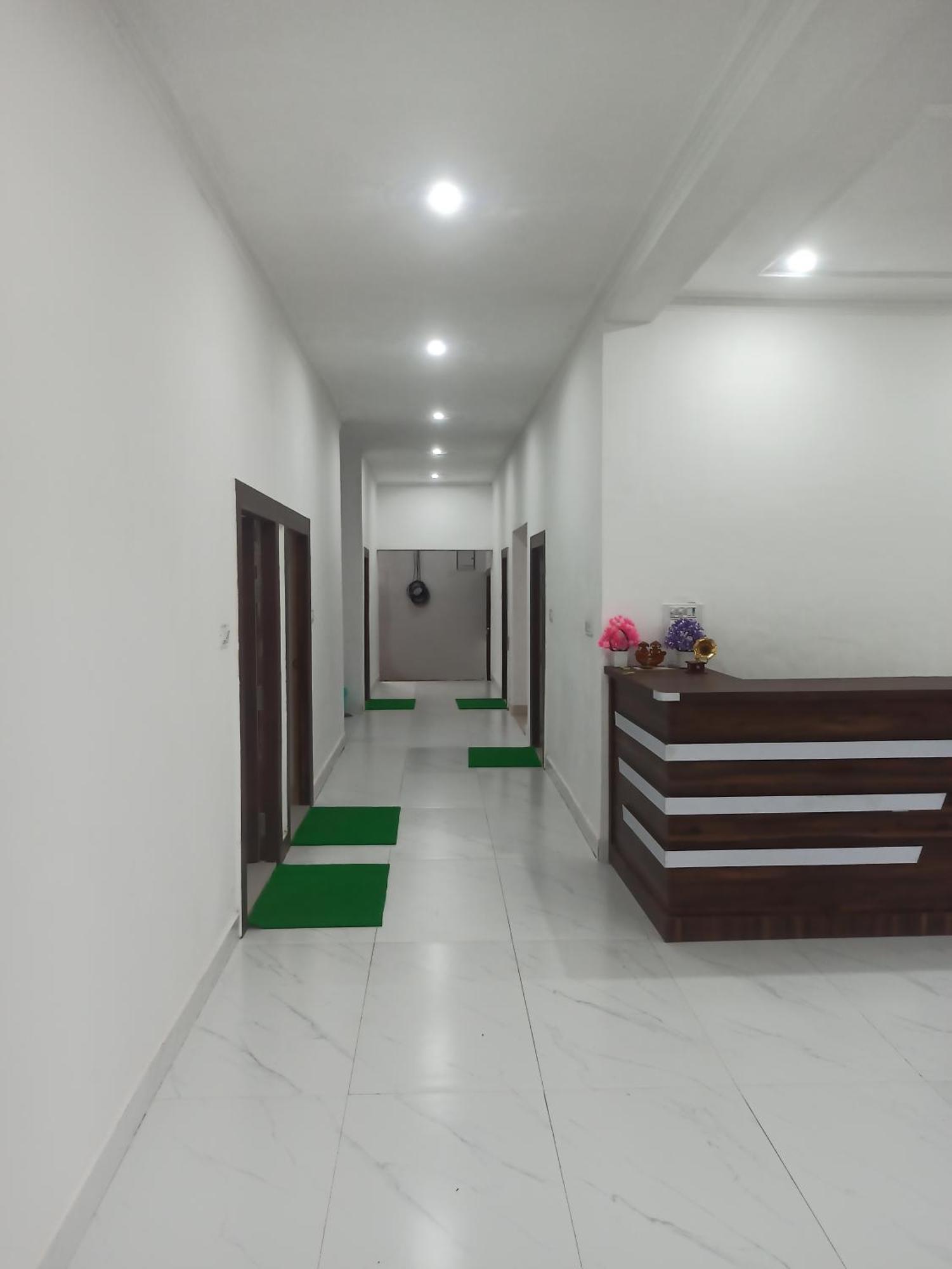 Abhiram Homestay Khajurāho Buitenkant foto