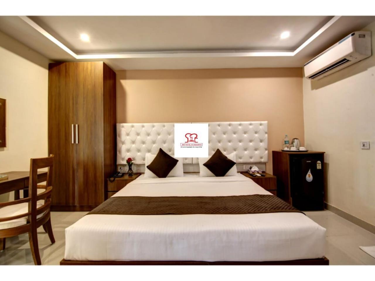 Abhiram Homestay Khajurāho Buitenkant foto