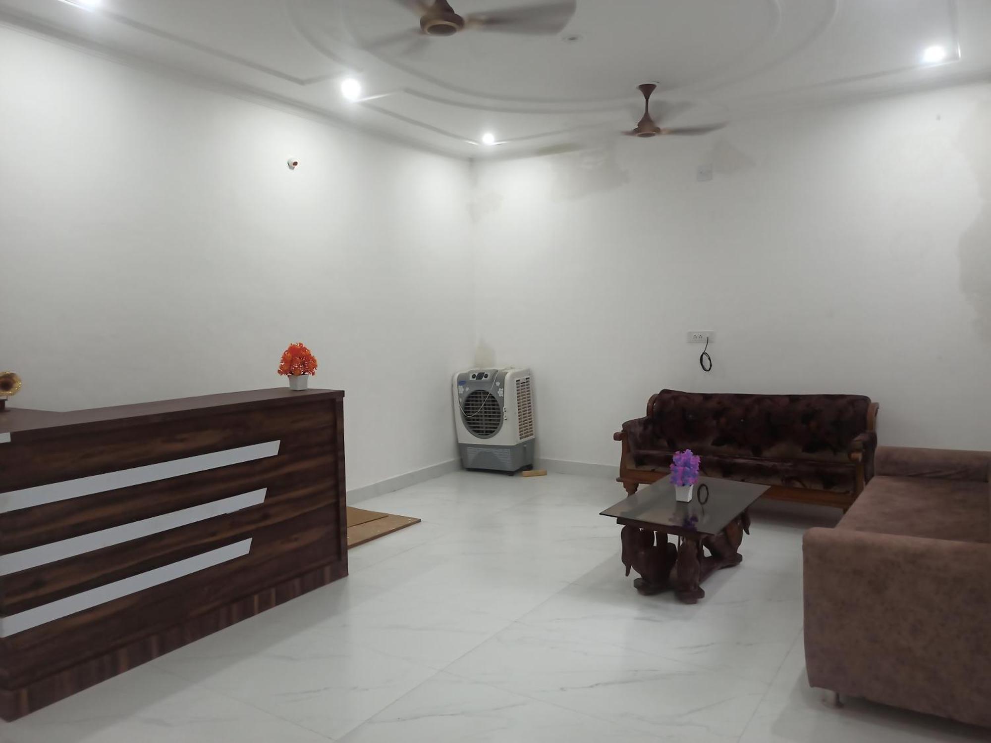 Abhiram Homestay Khajurāho Buitenkant foto