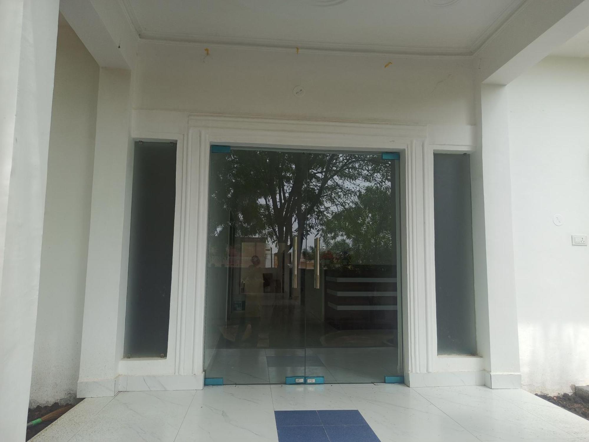 Abhiram Homestay Khajurāho Buitenkant foto