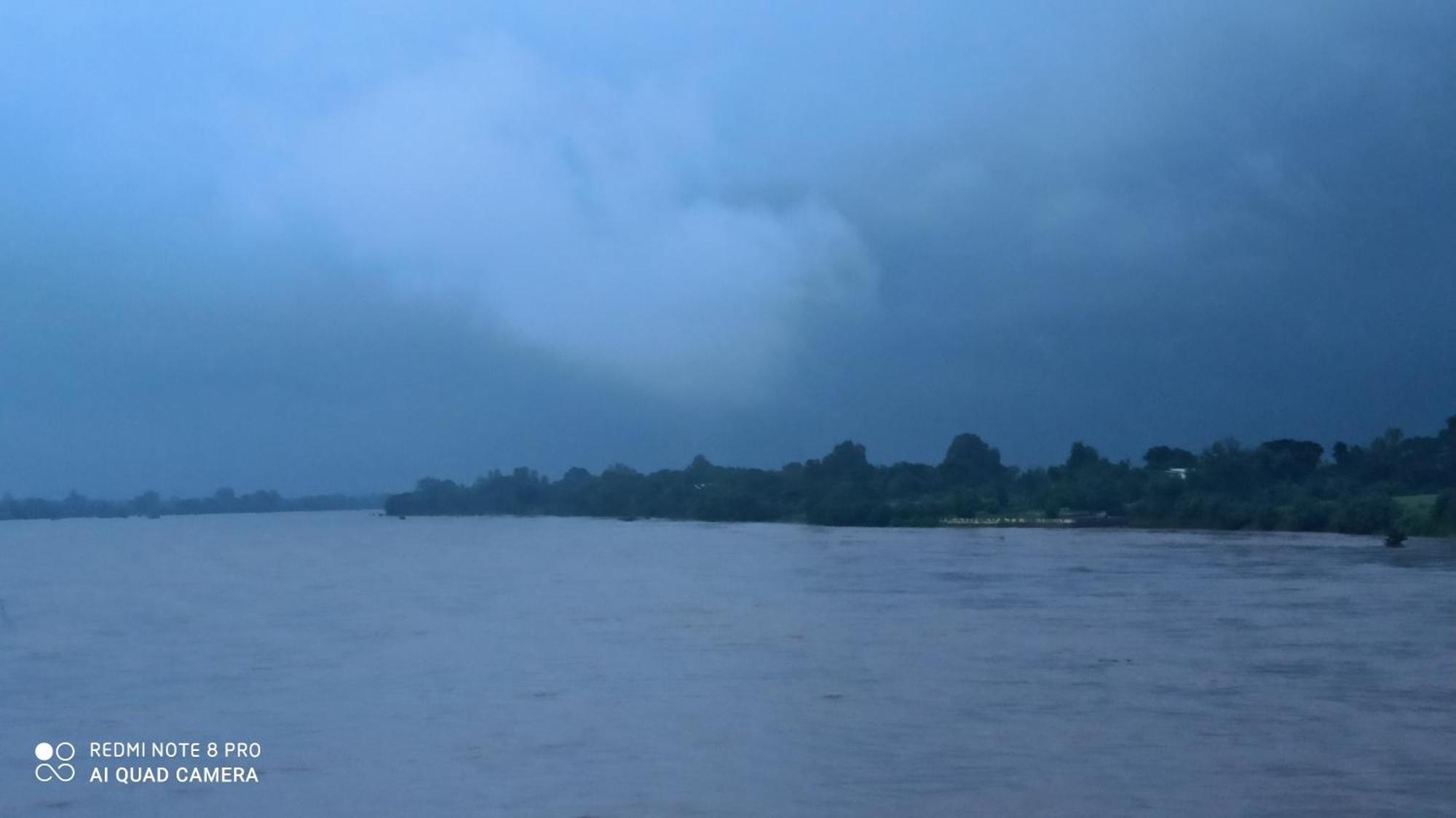 Abhiram Homestay Khajurāho Buitenkant foto