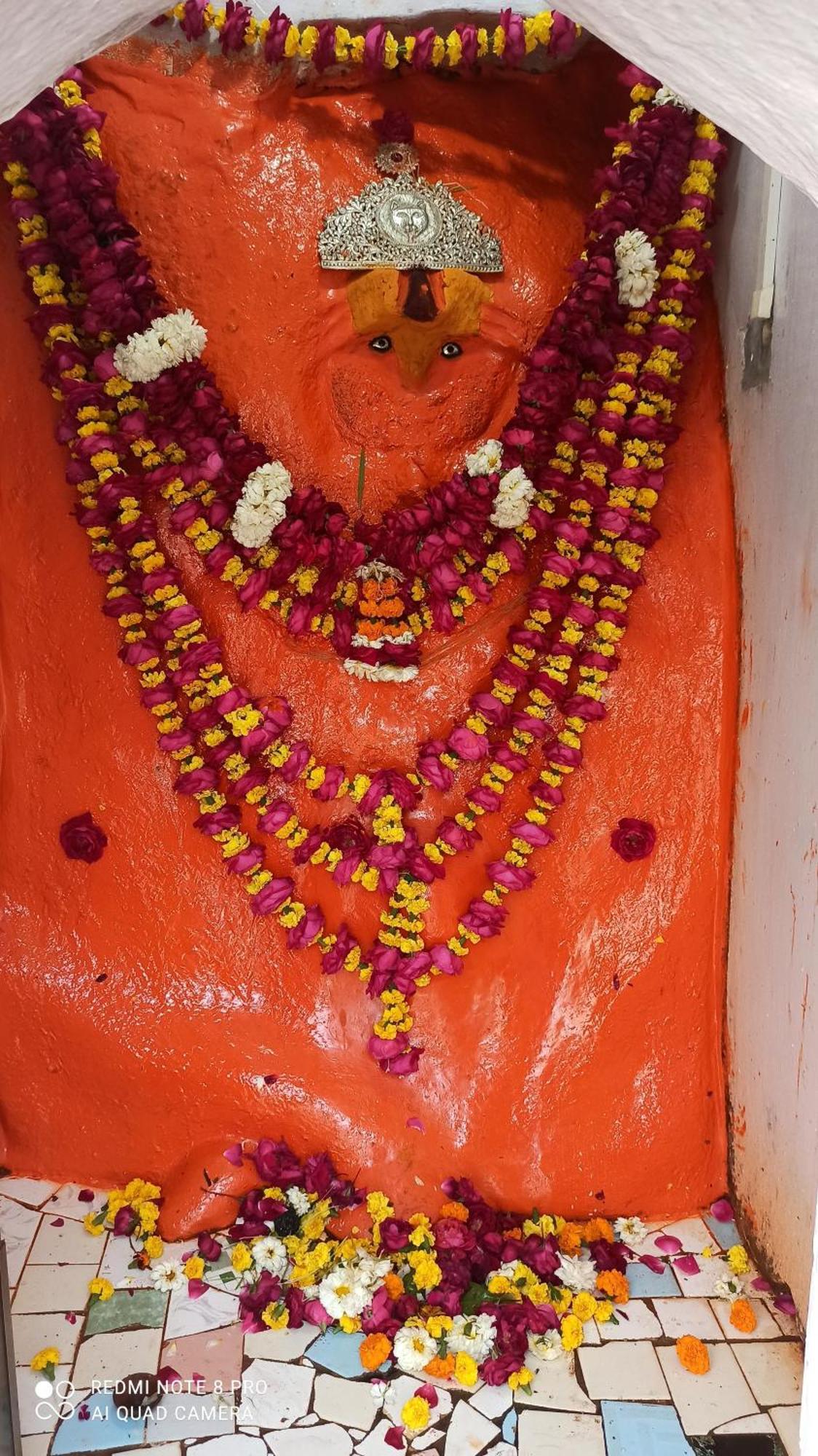 Abhiram Homestay Khajurāho Buitenkant foto