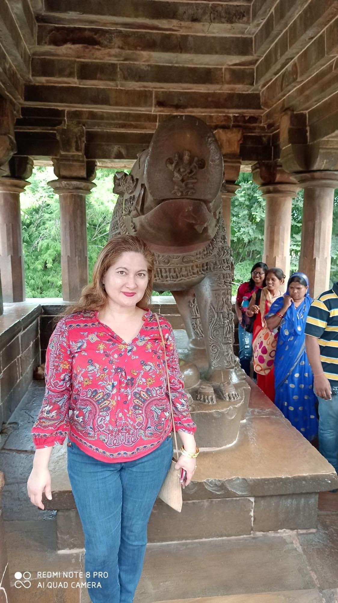 Abhiram Homestay Khajurāho Buitenkant foto