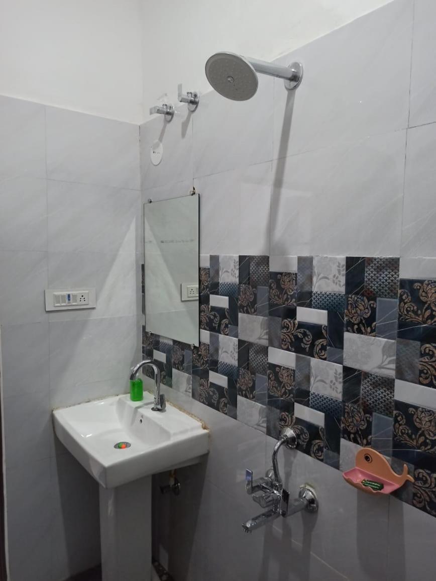 Abhiram Homestay Khajurāho Buitenkant foto