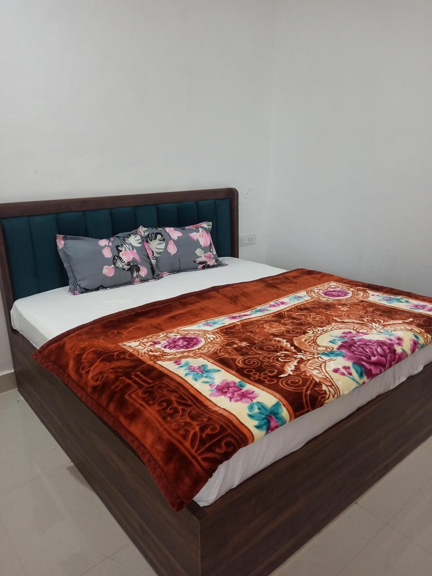 Abhiram Homestay Khajurāho Buitenkant foto