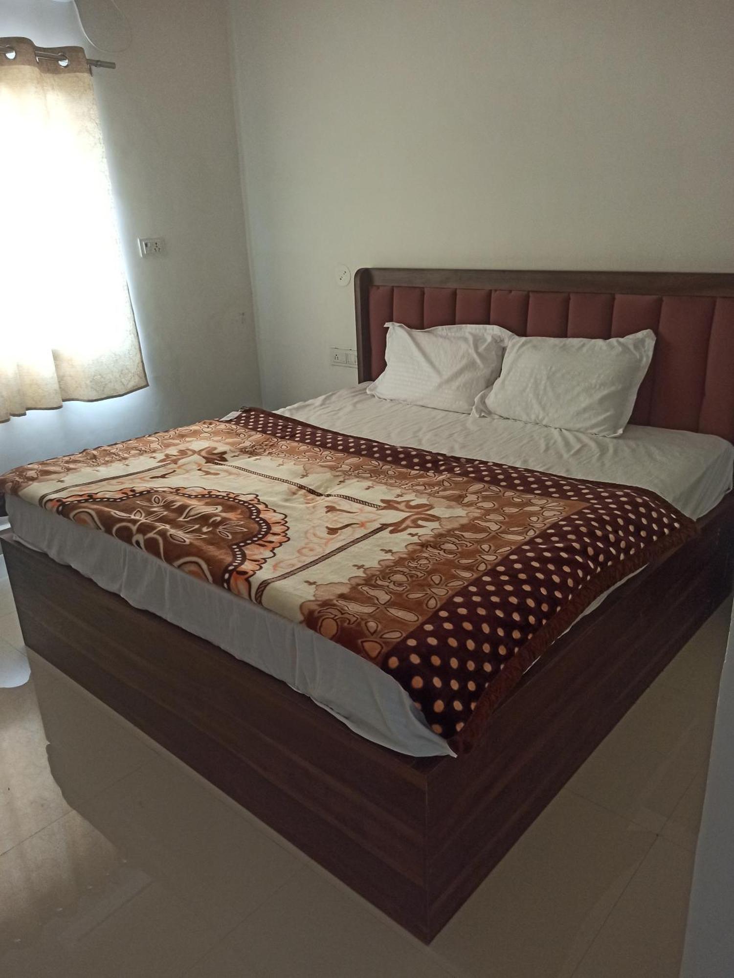 Abhiram Homestay Khajurāho Buitenkant foto