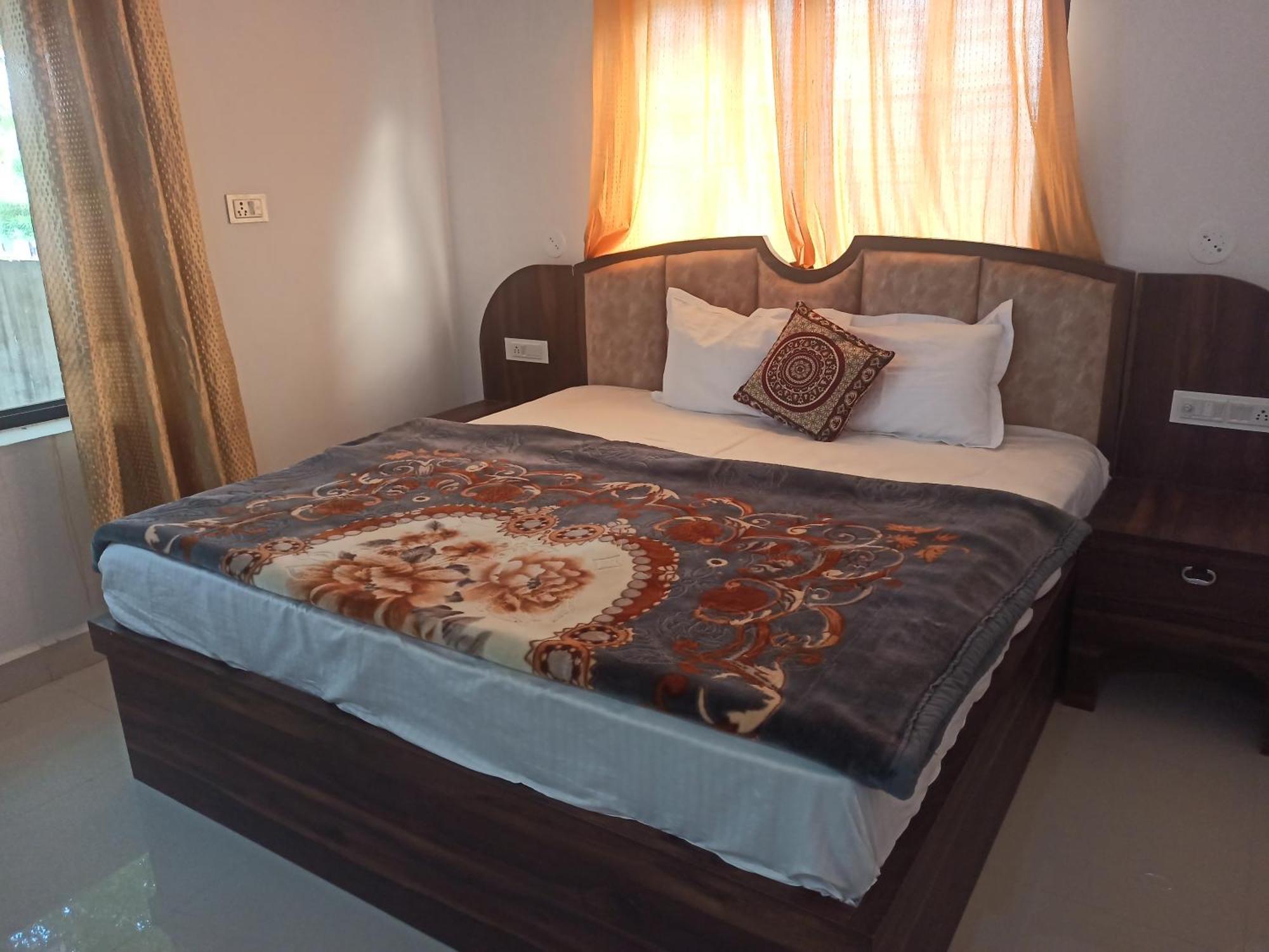 Abhiram Homestay Khajurāho Buitenkant foto