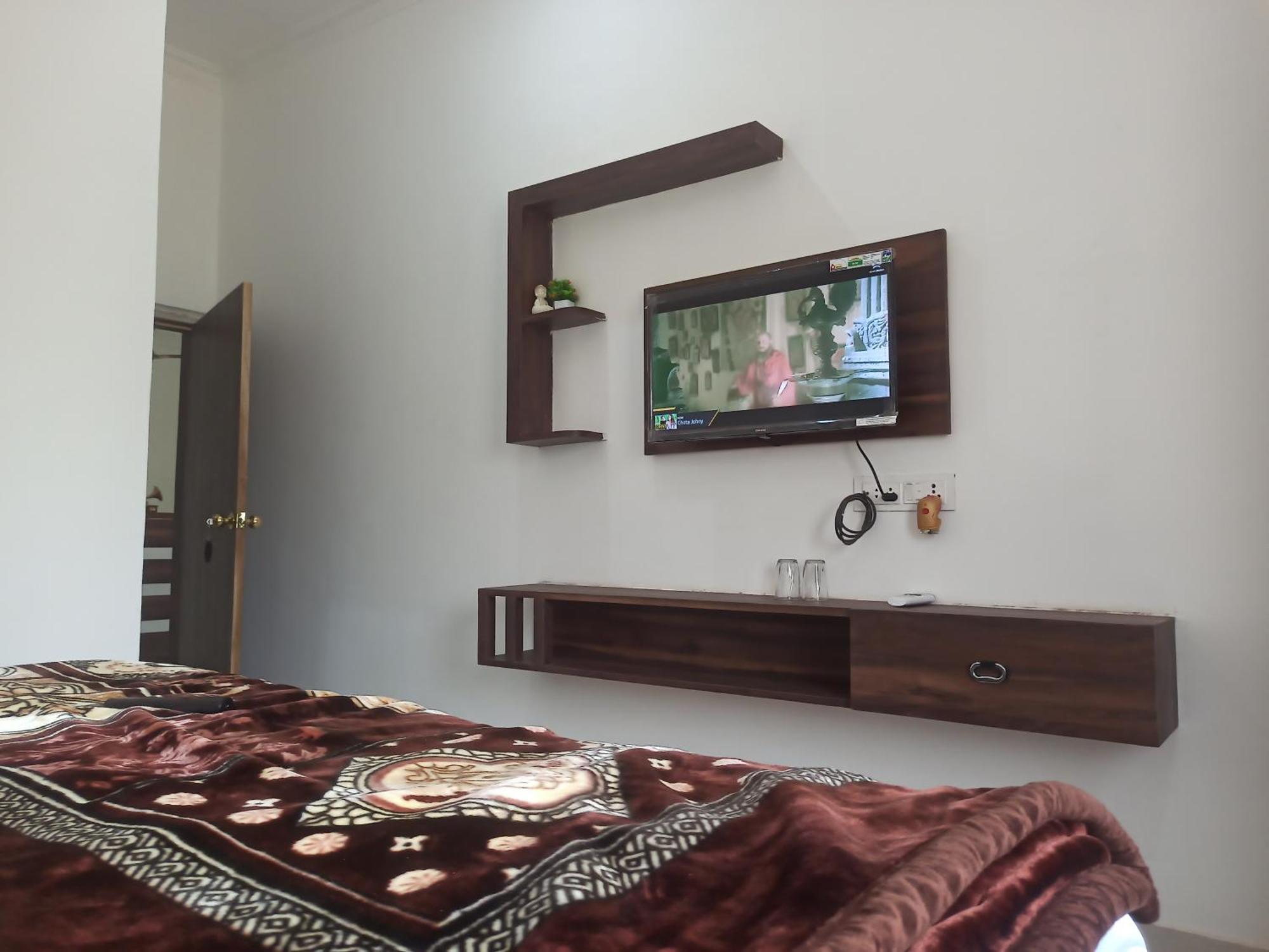 Abhiram Homestay Khajurāho Kamer foto