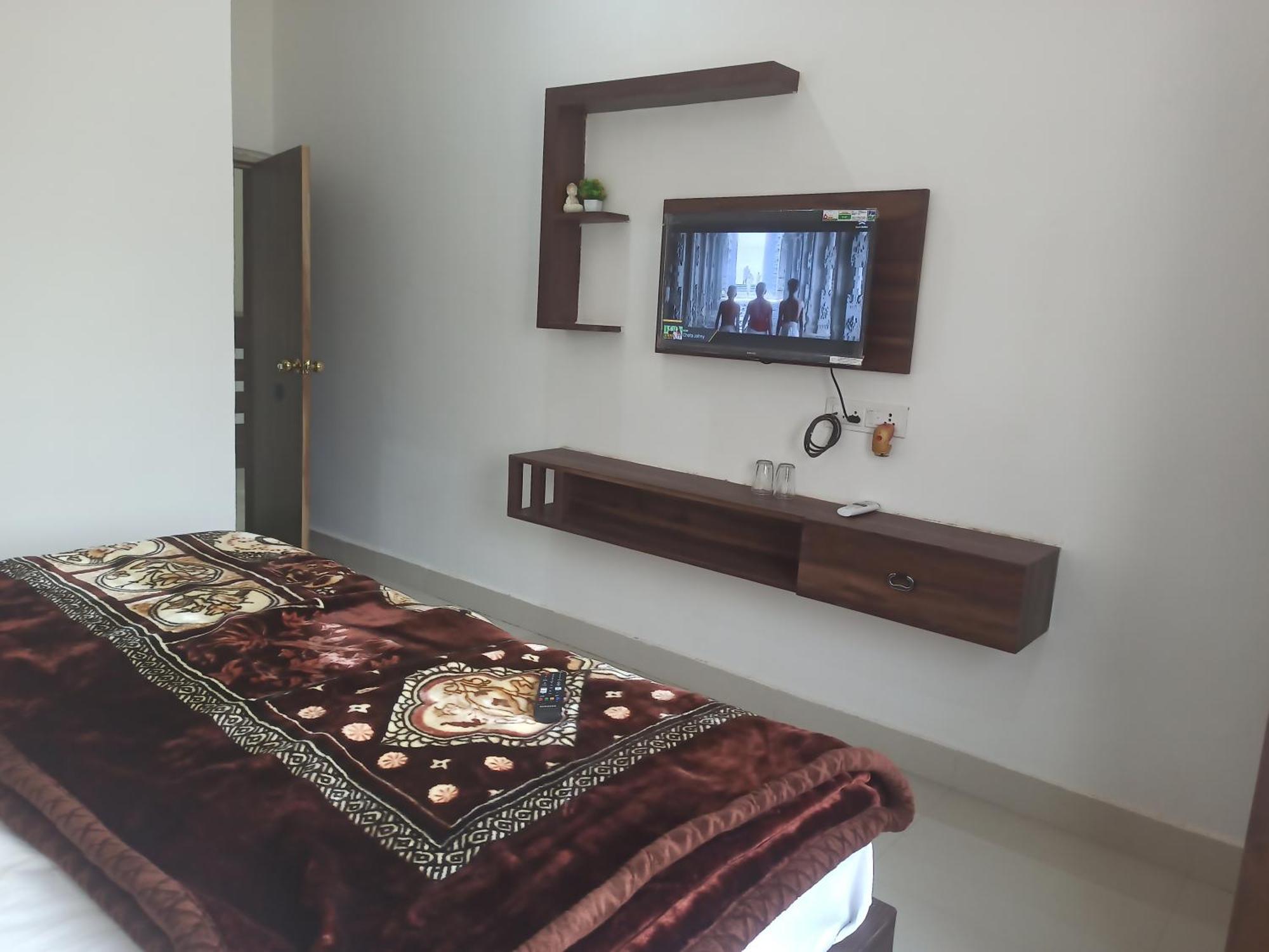 Abhiram Homestay Khajurāho Kamer foto