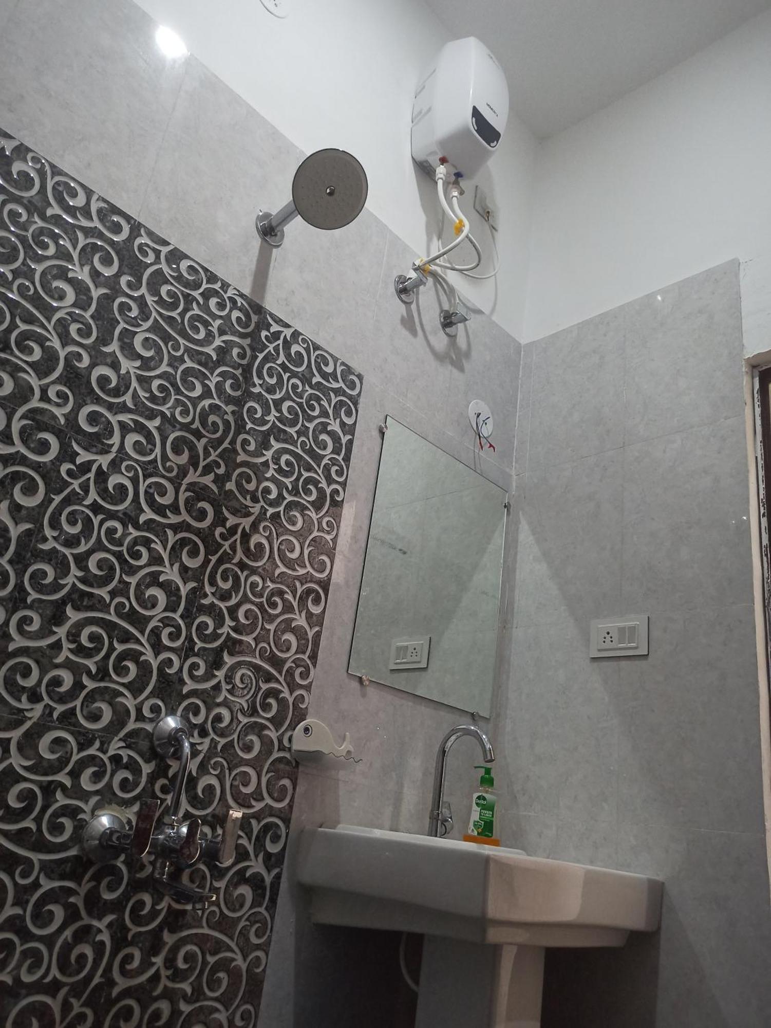 Abhiram Homestay Khajurāho Kamer foto