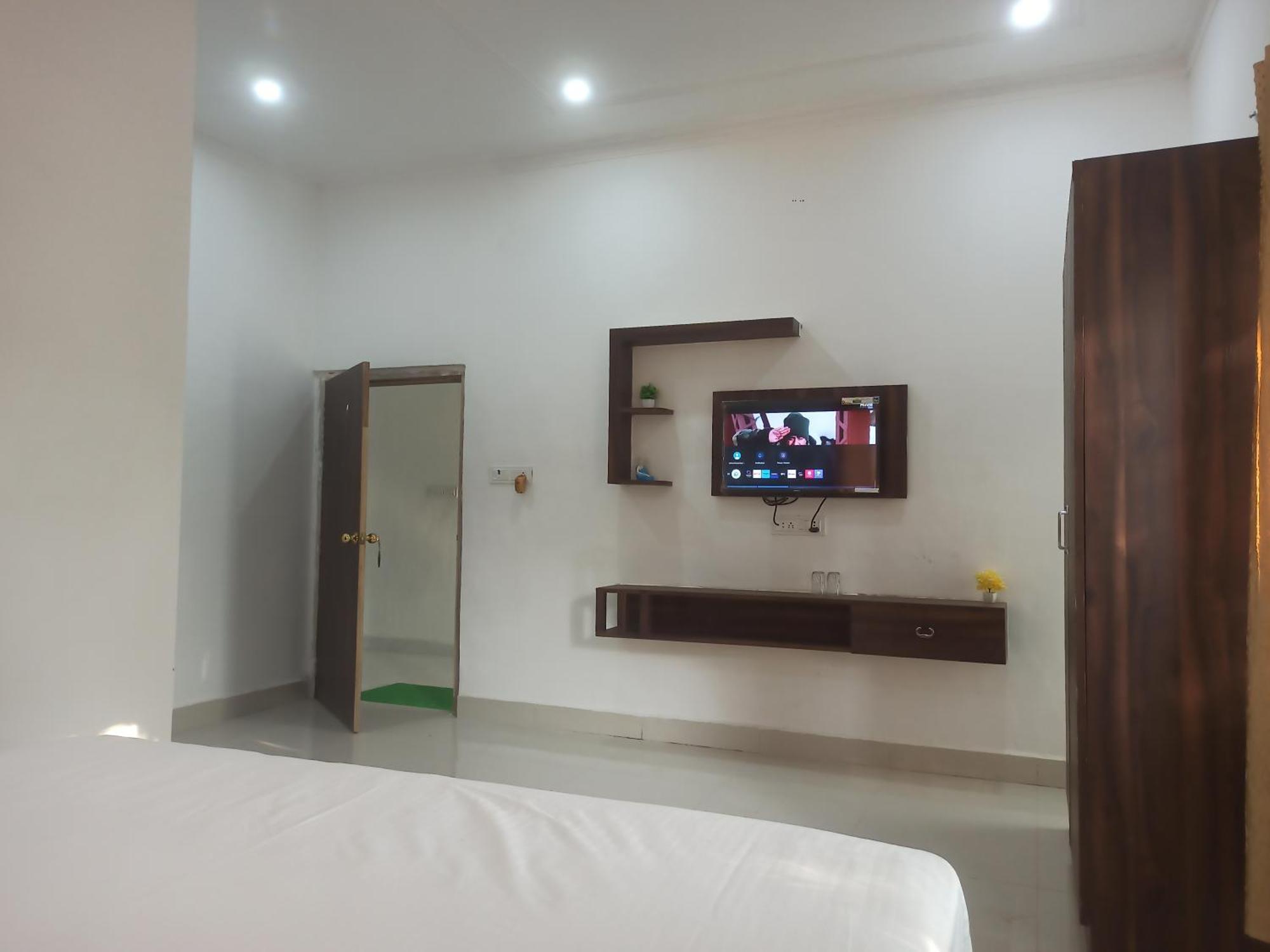 Abhiram Homestay Khajurāho Buitenkant foto