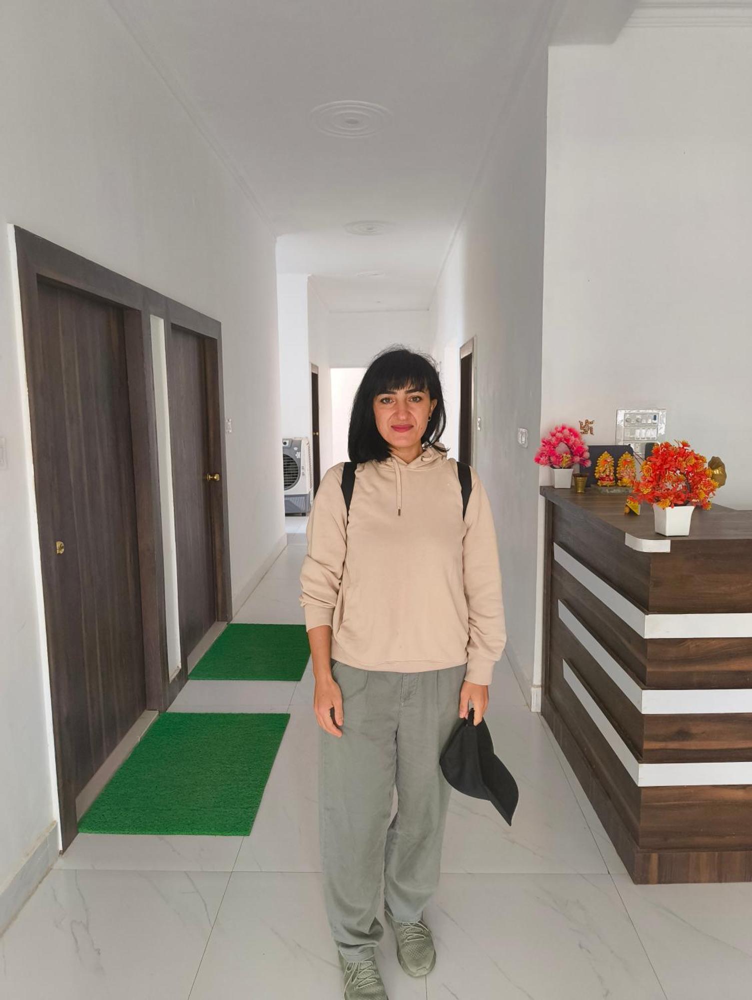 Abhiram Homestay Khajurāho Buitenkant foto